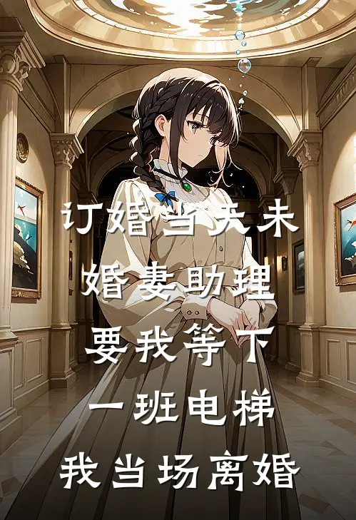 订婚当天未婚妻助理要我等下一班电梯，我当场离婚