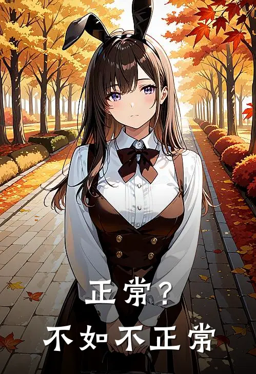 正常？不如不正常