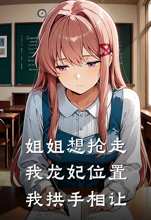 姐姐想抢走我龙妃位置，我拱手相让