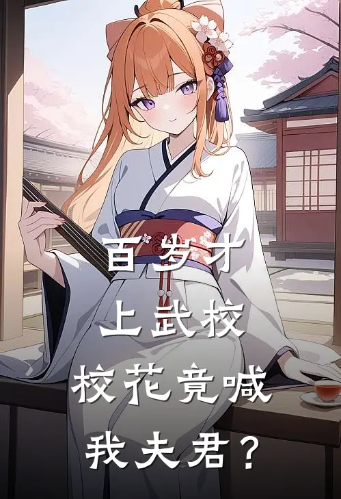 百岁才上武校，校花竟喊我夫君？