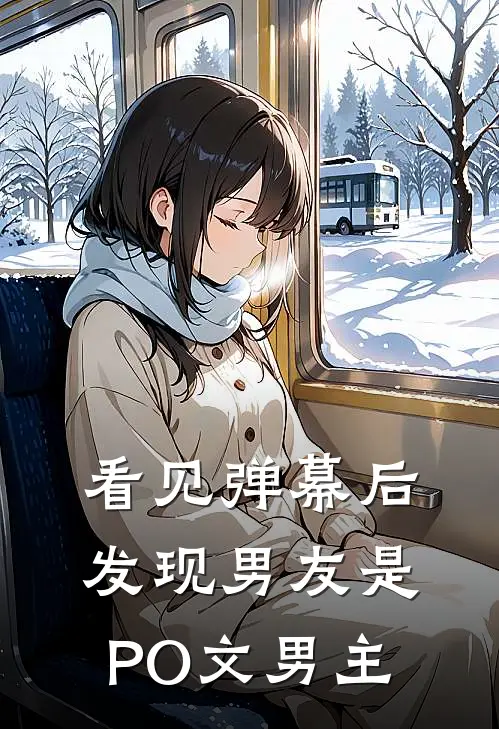 看见弹幕后发现男友是PO文男主