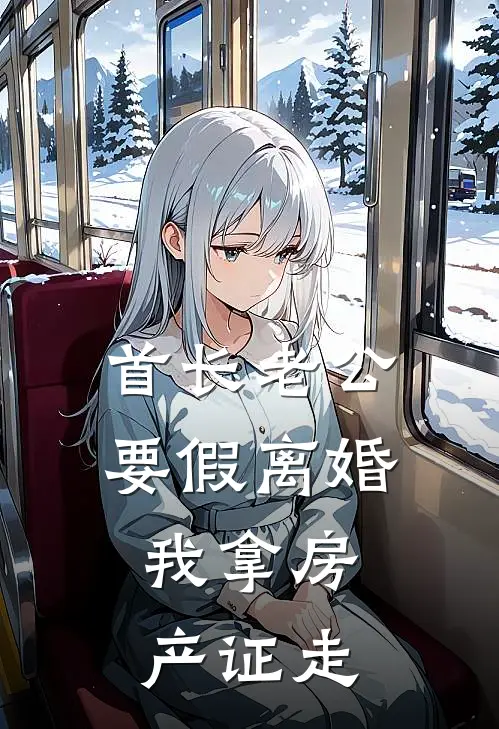 首长老公要假离婚，我拿房产证走