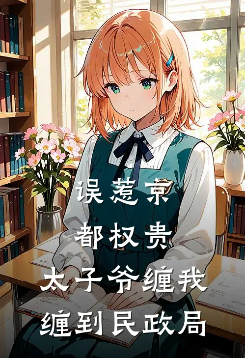 误惹京都权贵，太子爷缠我缠到民政局