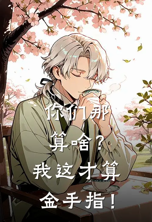 你们那算啥？我这才算金手指！