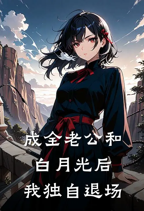 成全老公和白月光后，我独自退场