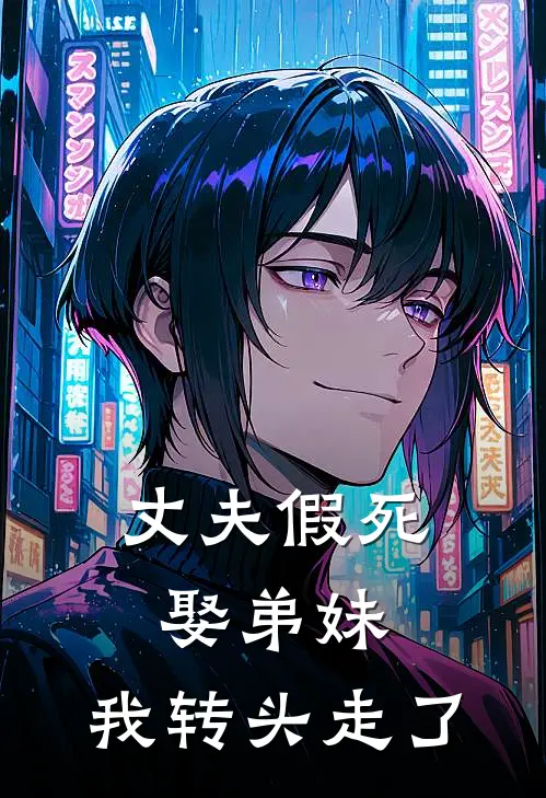 丈夫假死娶弟妹，我转头走了