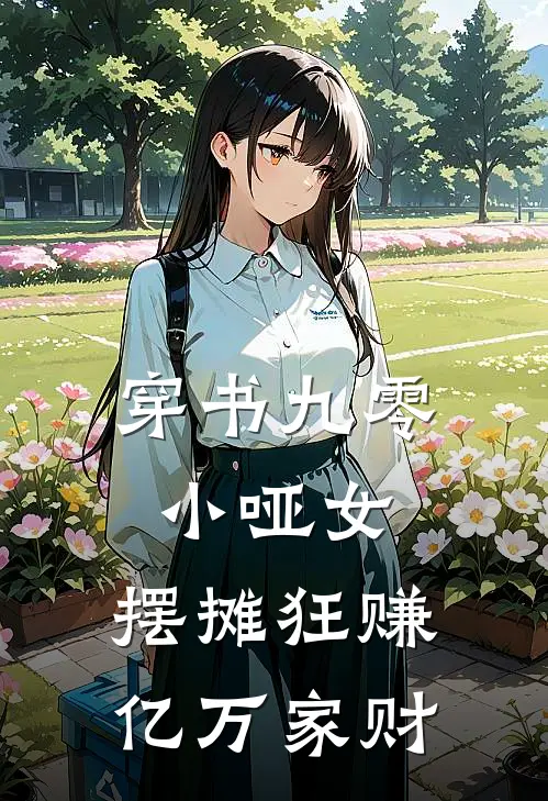 穿书九零小哑女，摆摊狂赚亿万家财