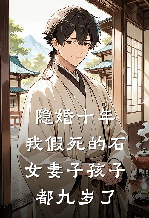 隐婚十年，我假死的石女妻子孩子都九岁了