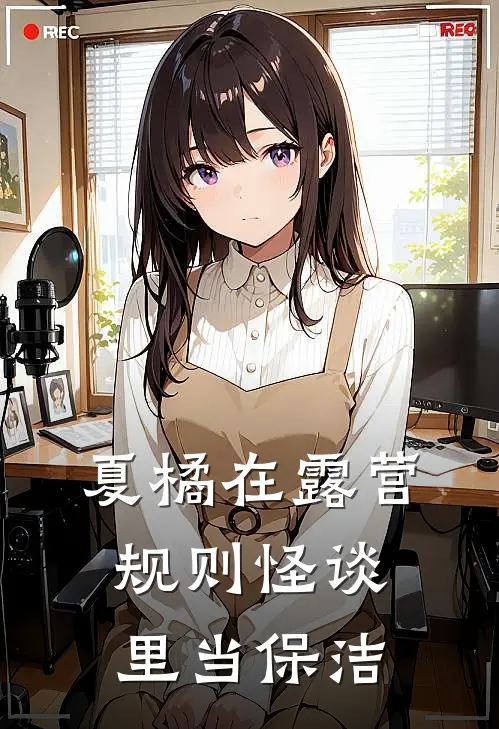 夏橘在露营规则怪谈里当保洁