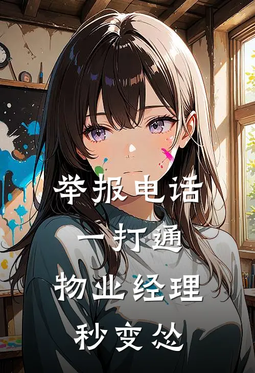 举报电话一打通，物业经理秒变怂