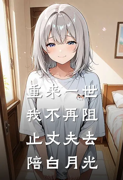 重来一世，我不再阻止丈夫去陪白月光