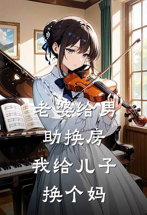 老婆给男助换房，我给儿子换个妈