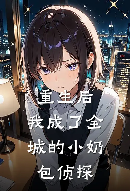 重生后，我成了全城的小奶包侦探