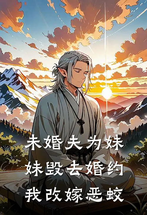 未婚夫为妹妹毁去婚约，我改嫁恶蛟