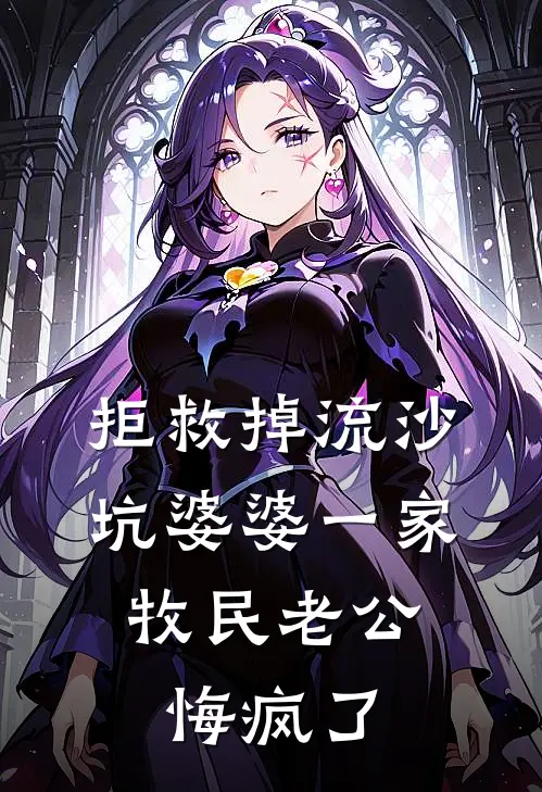 拒救掉流沙坑婆婆一家，牧民老公悔疯了