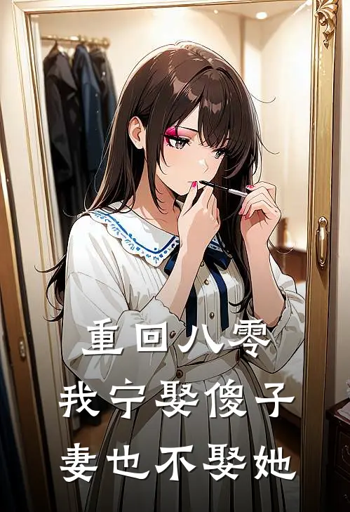 重回八零，我宁娶傻子妻也不娶她