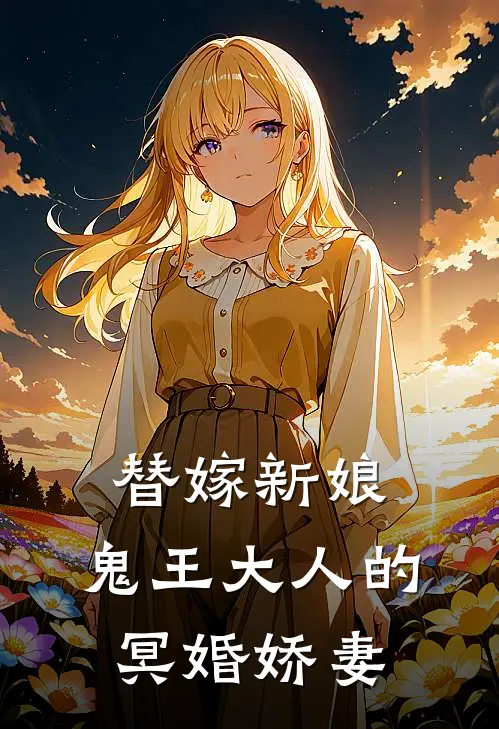 替嫁新娘，鬼王大人的冥婚娇妻