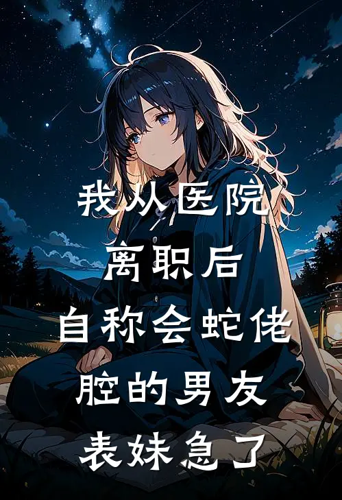 我从医院离职后，自称会蛇佬腔的男友表妹急了