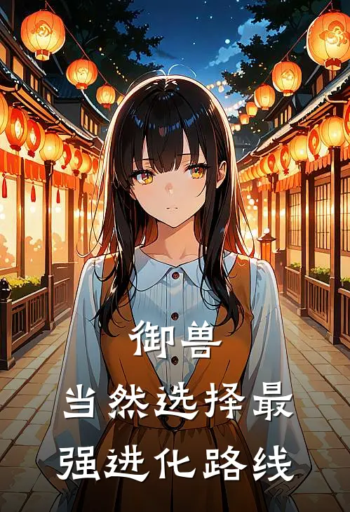 御兽：当然选择最强进化路线