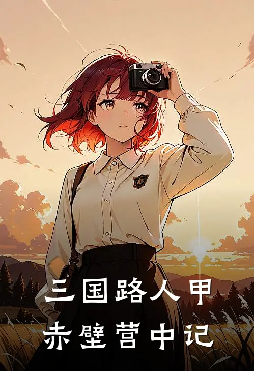 三国路人甲：赤壁营中记