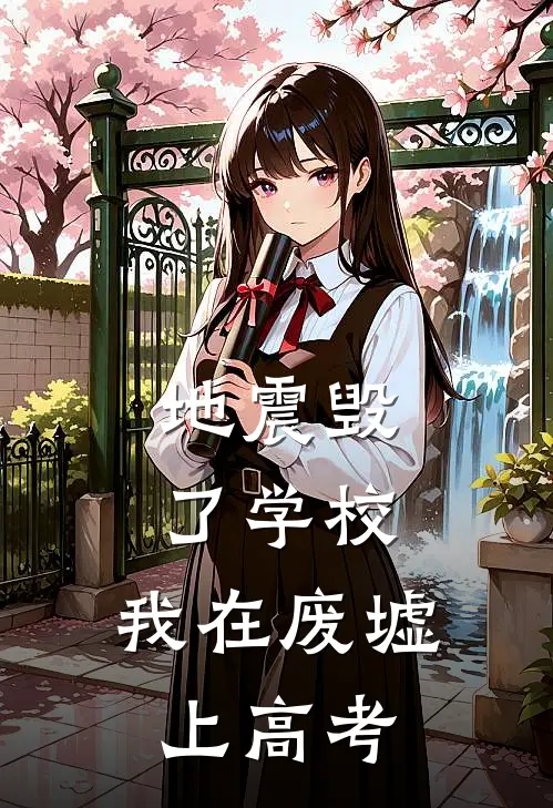 地震毁了学校，我在废墟上高考