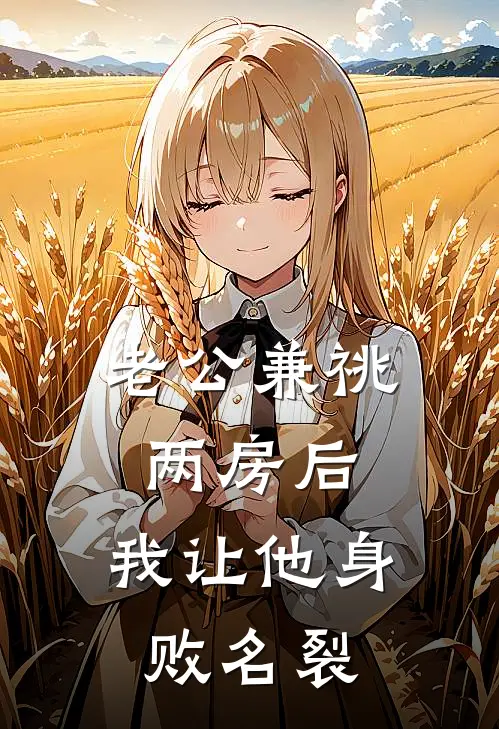 老公兼祧两房后，我让他身败名裂