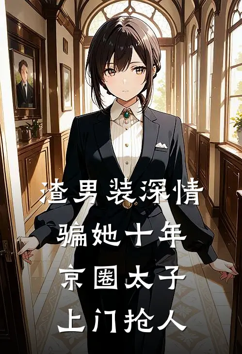 渣男装深情骗她十年，京圈太子上门抢人