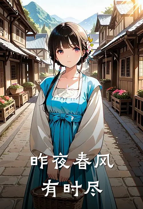 昨夜春风有时尽