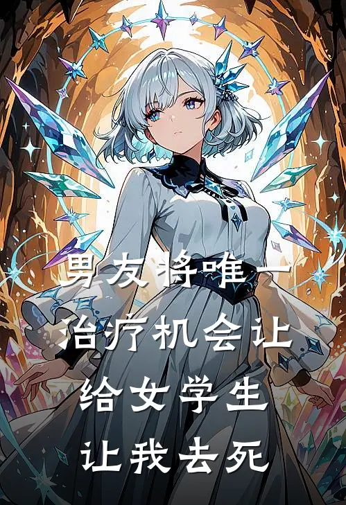 男友将唯一治疗机会让给女学生，让我去死