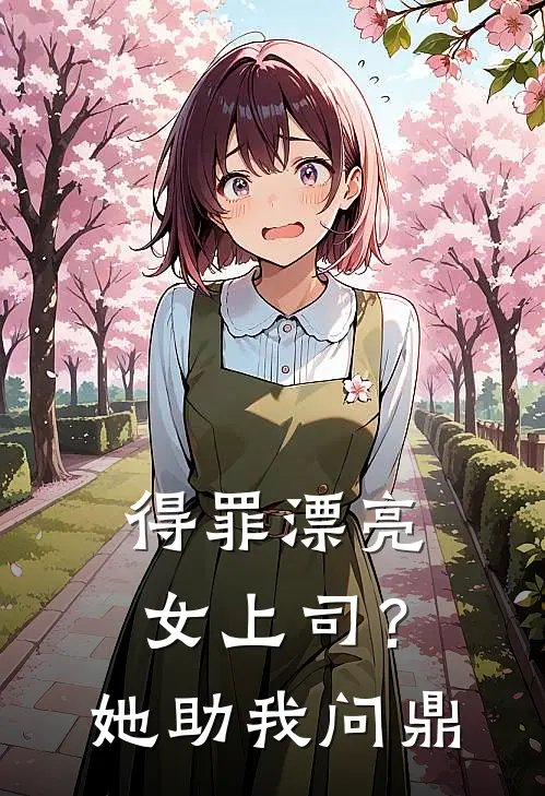 得罪漂亮女上司？她助我问鼎