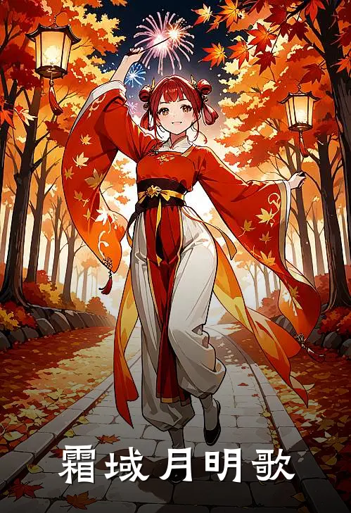 霜域月明歌