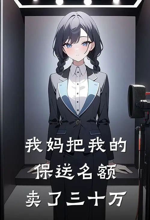 我妈把我的保送名额，卖了三十万