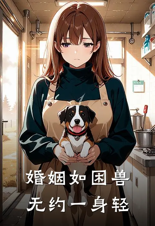 婚姻如困兽，无约一身轻