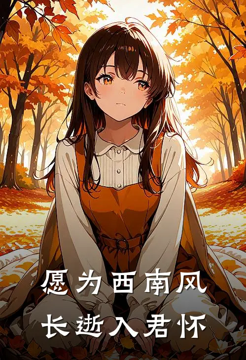 愿为西南风，长逝入君怀
