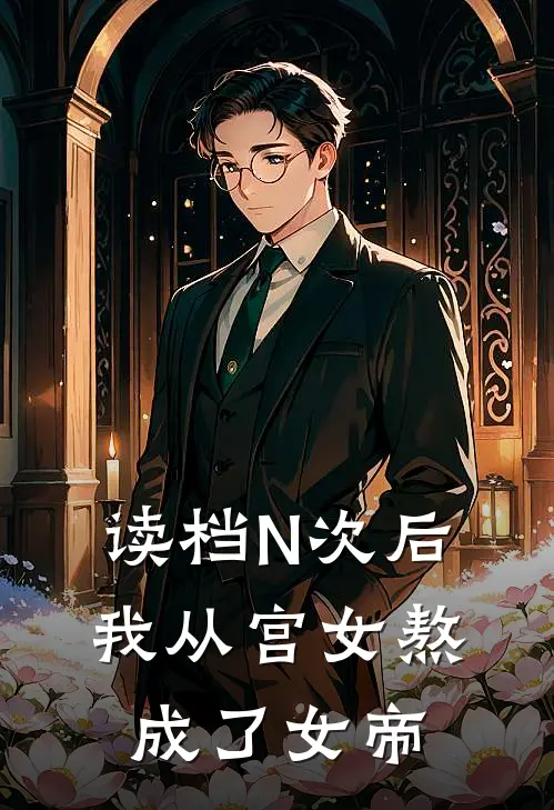 读档N次后，我从宫女熬成了女帝