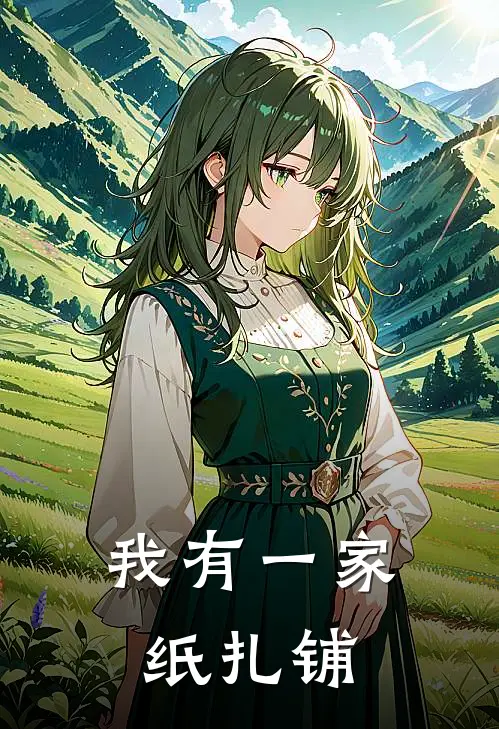 我有一家纸扎铺