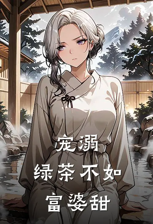 宠溺：绿茶不如富婆甜
