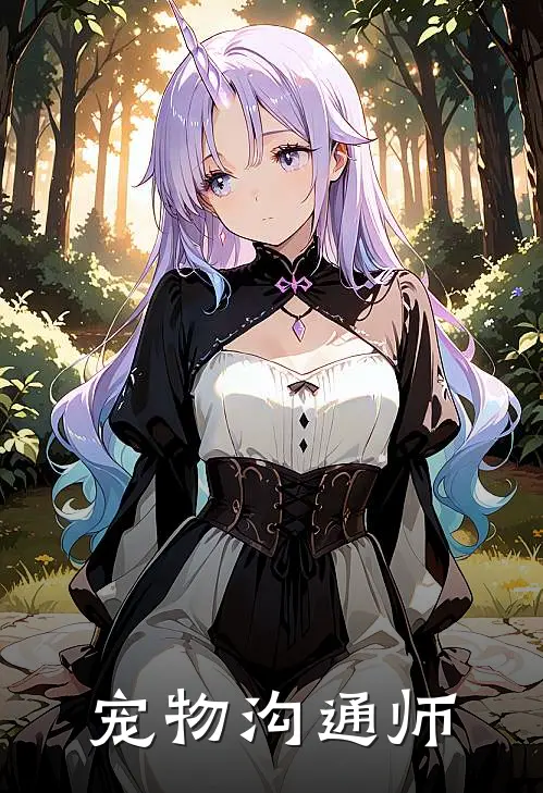 宠物沟通师