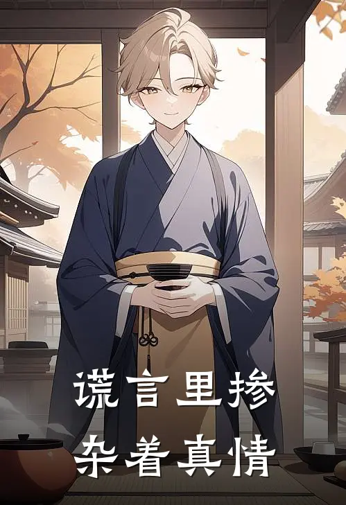 谎言里掺杂着真情