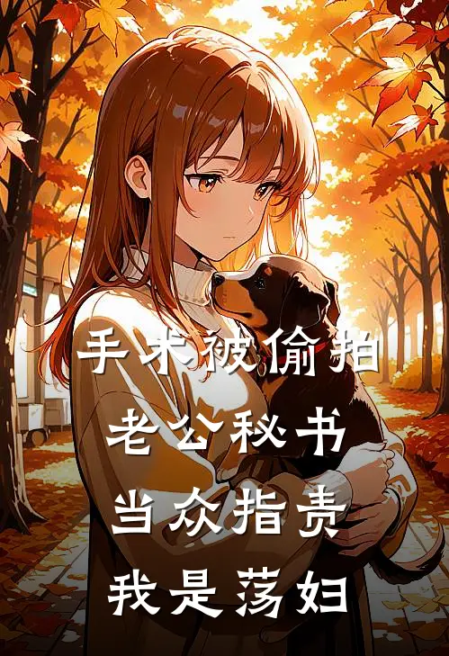 手术被偷拍，老公秘书当众指责我是荡妇