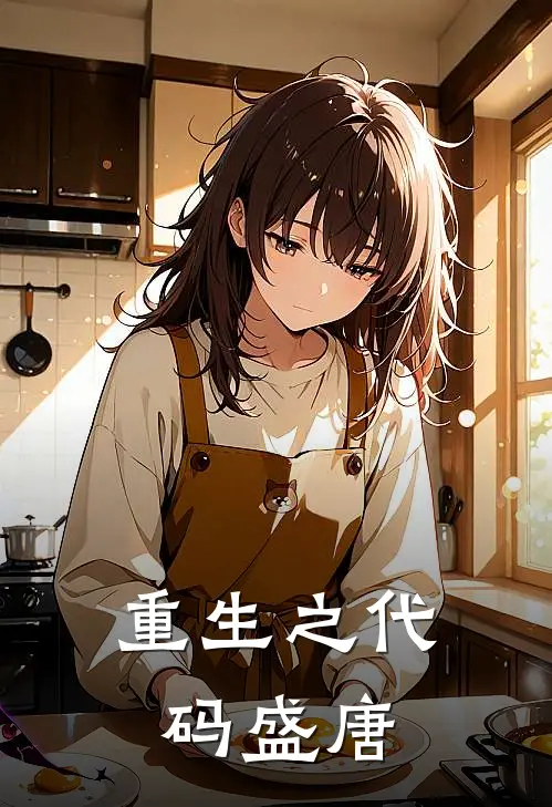 重生之代码盛唐