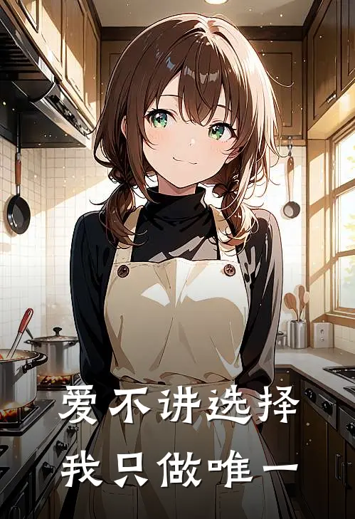 爱不讲选择，我只做唯一