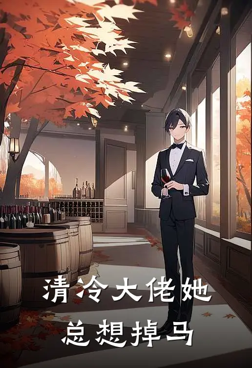 清冷大佬她总想掉马