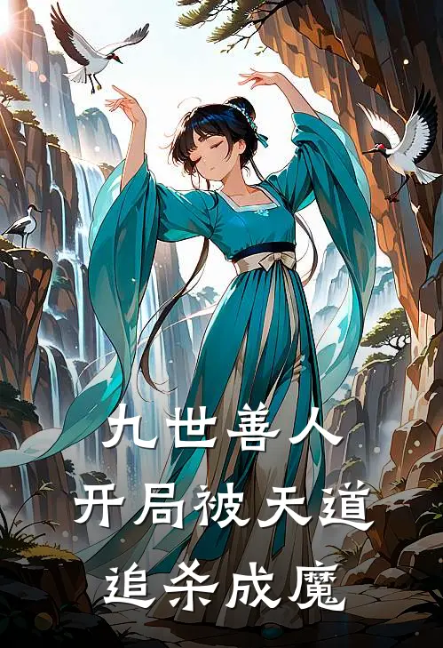 九世善人，开局被天道追杀成魔