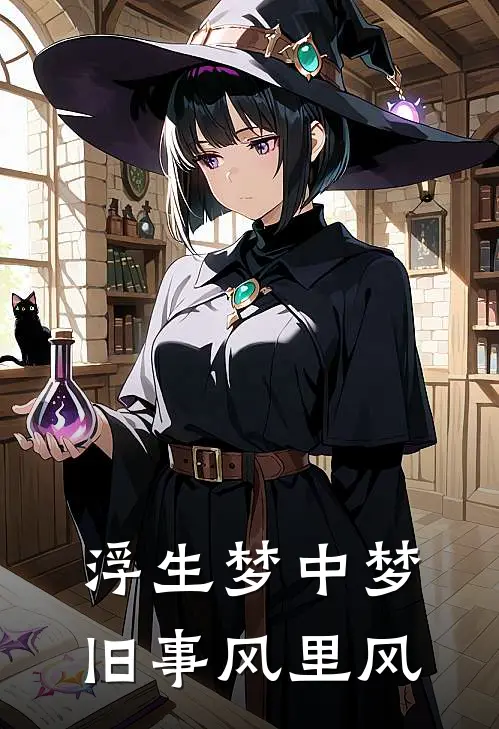 浮生梦中梦，旧事风里风