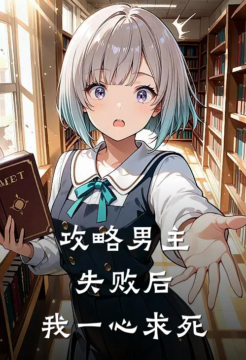 攻略男主失败后，我一心求死