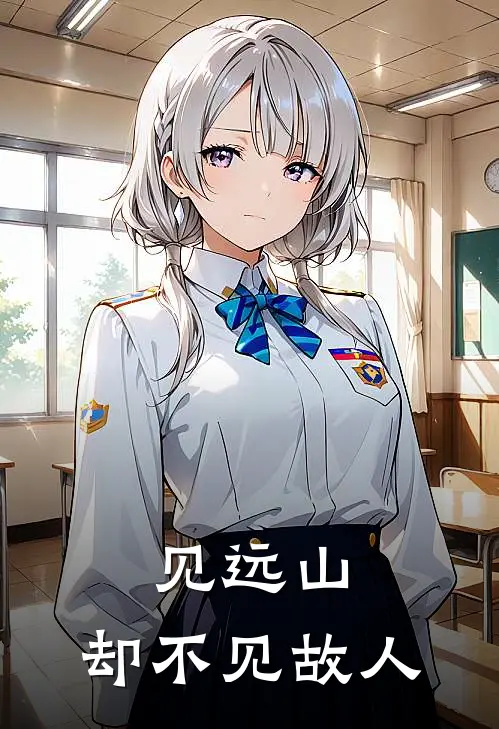 见远山，却不见故人