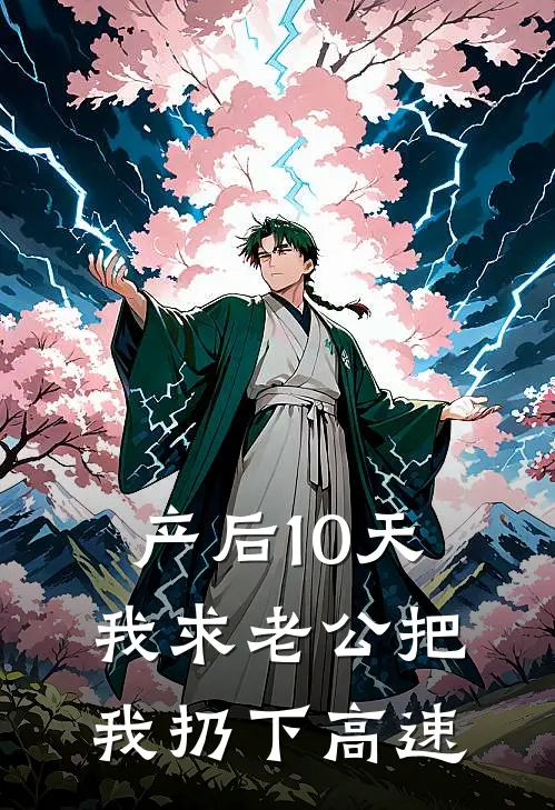 产后10天，我求老公把我扔下高速