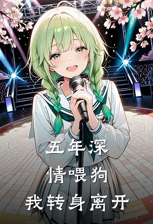 五年深情喂狗，我转身离开