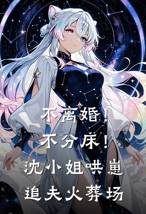 不离婚！不分床！沈小姐哄崽追夫火葬场